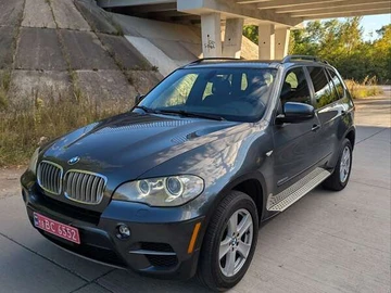 Авто BMW X5 2012 № 7984513
