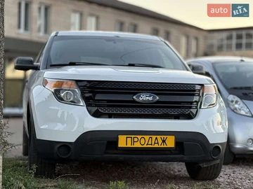 Авто Ford Explorer 2015 № 7984514
