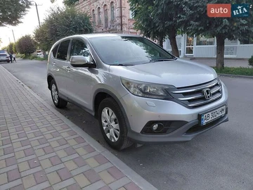 Авто Honda Cr-V 2014 № 7984515