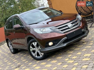 Авто Honda Cr-V 2013 № 7984519