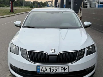 Авто Skoda Octavia 2019 № 7984598