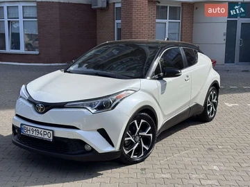 Авто Toyota C-Hr 2018 № 7984599