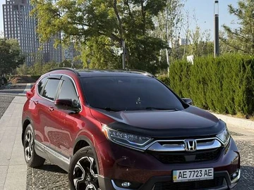 Авто Honda Cr-V 2017 № 7984601