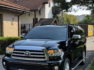 Авто Toyota Sequoia 2008 № 7984603
