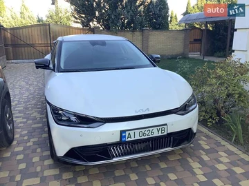 Авто KIA Ev6 2021 № 7984605