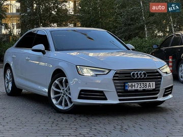 Авто Audi A4 2019 № 7984606