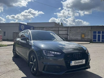 Авто Audi A4 2019 № 7984607