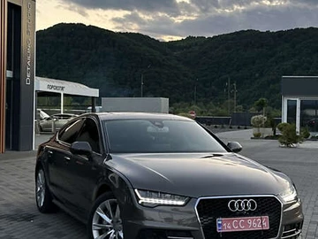 Авто Audi A7 Sportback 2015 № 7984608