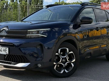 Авто Citroen C5 Aircross 2022 № 7984613