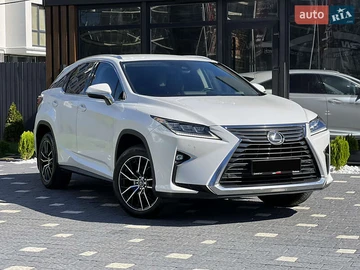 Авто Lexus Rx 2017 № 7984621