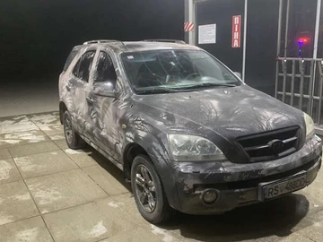 Авто KIA Sorento 2006 № 7984622