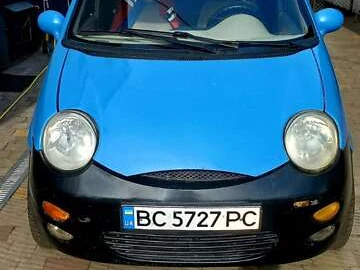 Авто Chery Qq 2007 № 7984624