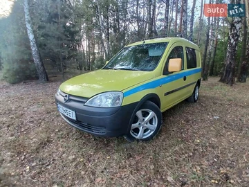 Авто Opel Combo 2003 № 7984625