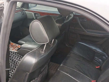 Авто Mercedes E-Class 2001 № 7984627