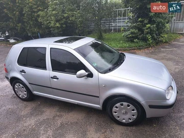 Авто Volkswagen Golf 2002 № 7984630