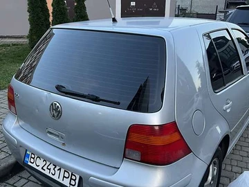 Авто Volkswagen Golf 2002 № 7984632