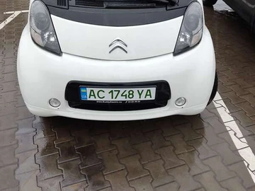 Авто Citroen C-Zero 2012 № 7984635