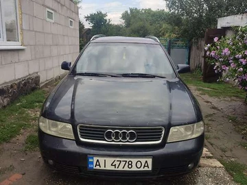 Авто Audi A4 2001 № 7984637