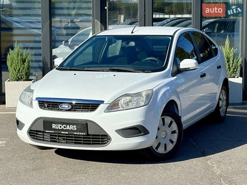 Авто Ford Focus 2010 № 7984639