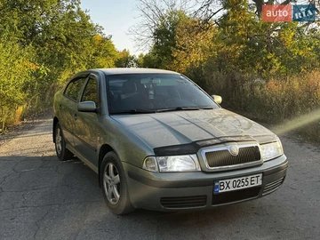 Авто Skoda Octavia 2002 № 7984640