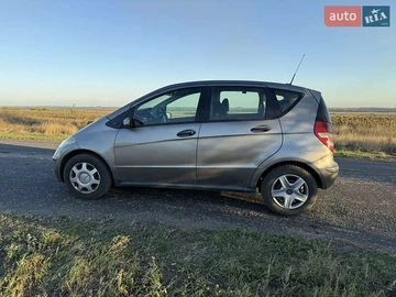 Авто Mercedes A-Class 2005 № 7984641