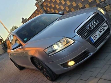 Авто Audi A6 2006 № 7984642
