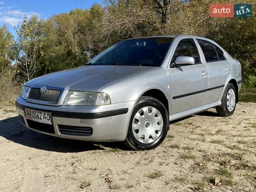 Авто Skoda Octavia 2004 № 7984646
