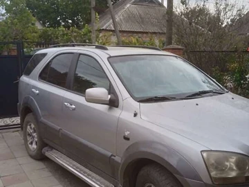 Авто KIA Sorento 2003 № 7984649