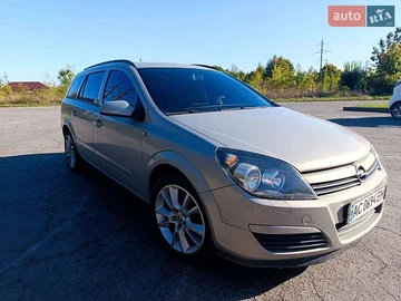 Авто Opel Astra 2005 № 7984650