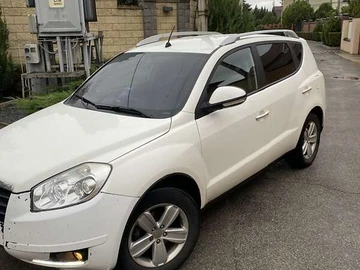 Авто Geely Emgrand 2013 № 7984653