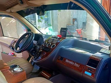 Авто Mercedes Vito 1999 № 7984654