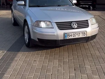 Авто Volkswagen Passat 2003 № 7984656