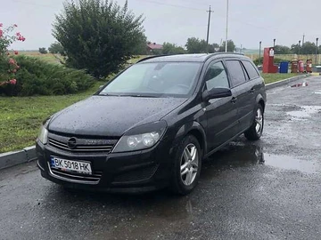 Авто Opel Astra 2007 № 7984657