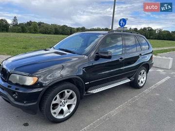 Авто BMW X5 2003 № 7984658