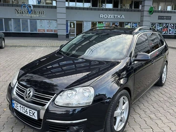 Авто Volkswagen Golf 2007 № 7984659