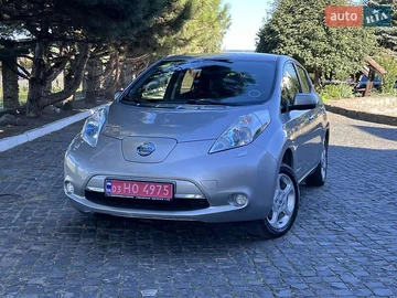 Авто Nissan Leaf 2014 № 7984660