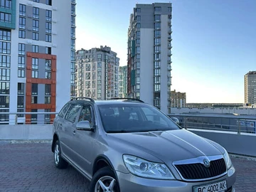 Авто Skoda Octavia 2012 № 7984662