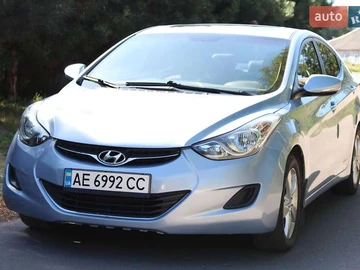 Авто Hyundai Elantra 2011 № 7984664