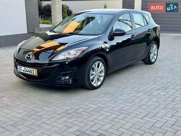Авто Mazda 3 2009 № 7984665