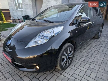 Авто Nissan Leaf 2013 № 7984666