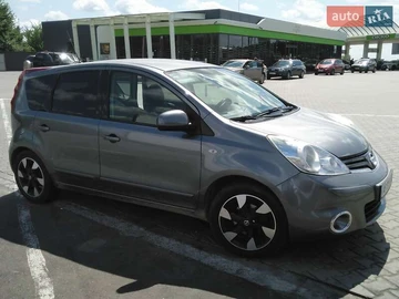 Авто Nissan Note 2012 № 7984667