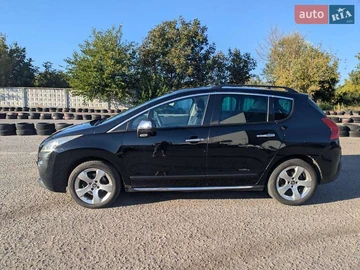 Авто Peugeot 3008 2010 № 7984758