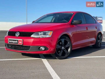 Авто Volkswagen Jetta 2013 № 7984760