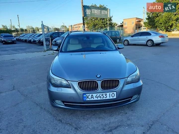 Авто BMW 5 Series 2008 № 7984762