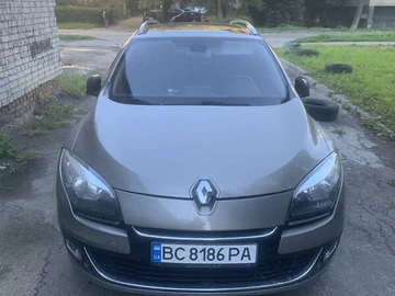 Авто Renault Megane 2013 № 7984763