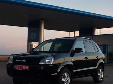 Авто Hyundai Tucson 2006 № 7984764