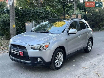 Авто Mitsubishi Asx 2010 № 7984766
