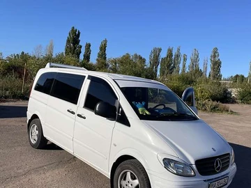 Авто Mercedes Vito 2008 № 7984768