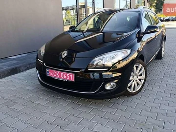 Авто Renault Megane 2013 № 7984771