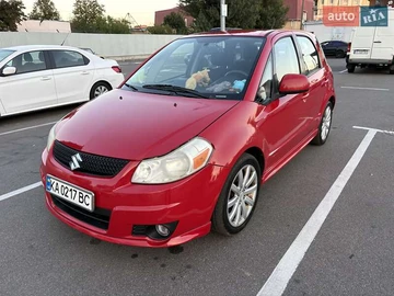 Авто Suzuki Sx4 2011 № 7984772
